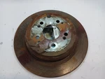 Rear Rotor From 2014 Honda Odyssey 12633768. Fixed Price $50.94.
