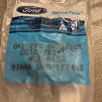 C8TZ2B344B 1968 -72 Ford Oem Truck Brake Shoe Adjustment Lever Actuators Pair. Fixed Price $9.11.