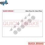 Accessory Kit Brake Shoes 6858K For Seat Mii Ibiza/iv/hatchback/van/st/sc/iii. Fixed Price $25.47.