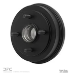 Dynamic Friction Company 365-43003 True Balanced Brake Drum. Fixed Price $75.20.