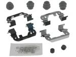 Api 64FZ55W Front Brake Hardware Kit Fits 2007-2010 Hyundai Entourage. Fixed Price $32.69.