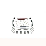 Carlson 17478 Drum Brake Hardware Kit For 11-16 Volkswagen Beetle Clasico Jetta. Fixed Price $24.99.