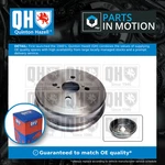 Brake Drum Fits Toyota Carina AT171 1.6 Rear 87 92 Qh 4243120080 Quality New. Fixed Price $41.48.