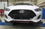 Blue Ox BX2344 Tow Bar Base Plate Incl Removable Attachment Tabs Install Time. Fixed Price $609.00.