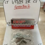 Drum Brake Self-adjuster Repair Kit-rwd Better 2626K. Fixed Price $10.79.