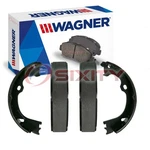 Wagner Z1023 Parking Brake For CL3Z2648A Disc Pads Shoes Ci. Fixed Price $45.40.
