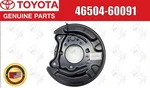 Toyota Lexus Oem Passenger Parking Brake Plate Assy Lh 46504-60091 Genuine. Fixed Price $157.00.