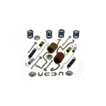 Carlson 17432 Drum Brake Hardware Kit For 05-21 Toyota Tacoma. Fixed Price $26.68.