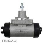 072-8596 Beck Arnley Wheel Cylinder Rear For Truck Hardbody Nissan Frontier D21. Fixed Price $30.71.