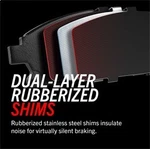 Power Stop K690 Z23 Daily Driver Brake Pad And Evolution Rotor Kit. Fixed Price $149.87.
