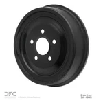 Dynamic Friction Company 365-40006 True Balanced Brake Drum. Fixed Price $113.25.
