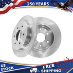 12.60" Rear Disc Brake Rotors For Nissan Pathfinder Armada Titan Infiniti QX56. Fixed Price $71.99.