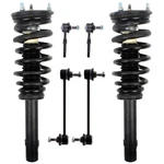 Front Strut Assembly Kit 6 Pc Hyundai Sonata Kia Optima 171417. Fixed Price $186.99.