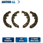 Centric Parts Front Drum Brake Shoe Ford Thunderbird 1963 1964. Fixed Price $130.49.