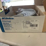 Genuine Gm Bonded Rear Drum Brake Shoe Set 19255643. Fixed Price $48.50.