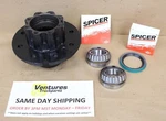 1968-1979 Ford F250 Dana 60 Full Float Rear Wheel Hub Lug Same Inner Outer Brg. Fixed Price $404.14.