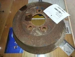 Rear Brakes Drum Steel Wheel Fits 01-07 Caravan 1119791. Fixed Price $77.85.