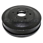 For Chevy Silverado 1500 2009-2013 Durago BD920150-02 Rear Brake Drum. Fixed Price $83.99.