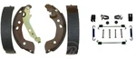 Brake Shoes With Spring Kit Fits Nissan Versa & Note 1.6 Engine Rear. Fixed Price $42.95.