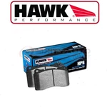 Hawk Front Disc Brake Pad Set For 1971-1978 Cadillac Eldorado Braking Dz. Fixed Price $133.05.