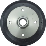 Brake Drum-premium Centric 122.33005. Fixed Price $91.86.