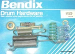 Bendix H7191DP Drum Brake Hardware Kit. Fixed Price $10.28.