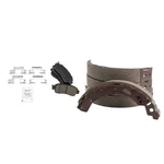 Trq BFA81671 Disc Brake Pads For Toyota Yaris 2019-2020 Front Rear DFY12638Z. Fixed Price $64.90.