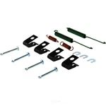 Rr Drum Hwd Kit Centric Parts 118.40009. Fixed Price $24.91.
