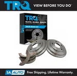 Trq Rear Brake Drum & Shoe Kit Set For Honda Civic Dx Lx-s Hf New. Fixed Price $109.95.