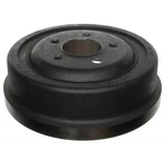 Acdelco 18B2 Brake Drum Rear, Turned, Cast Iron, Regular, Plain Cooling Fins. Fixed Price $70.29.
