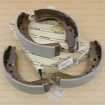 04495-35250 Genuine Oem Rear Drum Brake Shoes Set Toyota Tacoma Tundra 4RUNNER. Fixed Price $100.88.