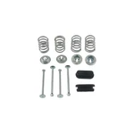 Carlson H4083-2 Drum Brake Shoe Hold Down Kit. Fixed Price $15.99.