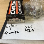 Carlson H7246 Drum Brake Hardware Kit Select 72-94 Ford Mazda Mercury Models. Fixed Price $13.50.