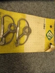 Brake Hardware Lee # 2100-2 Drum Self Adjuster Cable Pack Sealed Nos. Fixed Price $9.88.
