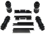1998-2002 Ford E250 Econoline Brake Hardware Kit Rear Ac Delco 71181ZJMS. Fixed Price $25.20.