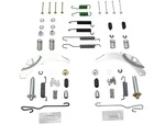 For 1979, 1988-1996 Gmc G3500 Drum Brake Hardware Kit Rear 54894MPVY 1989 1990. Fixed Price $61.11.