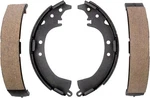 New Acdelco Gold 17587B (18030013) Bonded Rear Drum Brake Shoe Set Fast Shipping. Fixed Price $32.97.