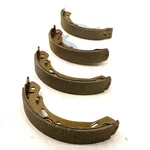 New Motorcraft Drum Brake Shoe Kit Rear BRF-21 Ford Fiesta 2011-2019. Fixed Price $46.85.