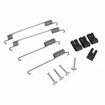 Parking Brake Hardware Kit Rear Motorcraft BKSF-1 Fits 12-18 Ford Focus. Fixed Price $55.43.