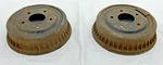 1965 1966 1967 Pontiac Gto Rear Brake Drums Pair Lemans Tempest Dated. Fixed Price $129.94.