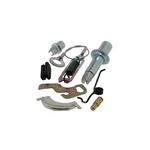 Drum Brake Self-adjuster Repair Kit-front Disc Carlson H2528. Fixed Price $23.40.