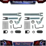 Carlson Rear Drum Brake Self-adjuster Repair Kit For 1987-1990 Cadillac Deville. Fixed Price $55.28.