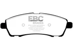 Ebc Brakes Disc Pad Set ED91603. Fixed Price $136.90.