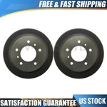 Qurucar Front Left Right Side Brake Drum Set Of 2PCS 1968-1975 Ford Bronco. Fixed Price $199.55.