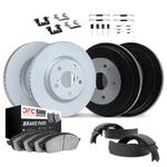 Dynamic Friction Company 4514-46000 Dfc Brake Kit. Fixed Price $861.16.