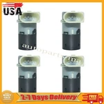 4PCS Black Pdc Parking Sensor For Skoda Vw Audi A4 A6 A8L S4 S6 S8 7H0919275C. Fixed Price $45.79.