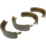 Centric Rear Drum Brake Shoe For 1968-1971 Volkswagen Transporter Direct Fit. Fixed Price $70.70.