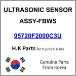 95720F2000C3U Kia Ultrasonic Sensor Assy-fbws New Genuine Oem Part. Fixed Price $26.99.