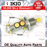 Fits Mercedes Vito 1997-2003 V-class 1996-2003 Brake Master Cylinder Ikio. Fixed Price $101.56.