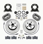 Wilwood 140-13476 Classic Series Dynalite Front Brake Kit 1965-1970 Ford Mustang. Fixed Price $814.19.